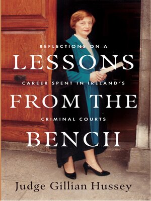 cover image of Lessons From the Bench